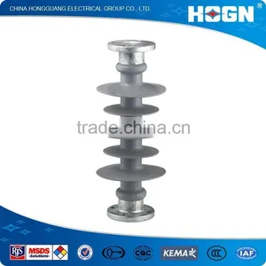 Factory Supply Fog Type Suspension Insulator thumbnail-1