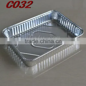 Aluminium Foil Bbq Tray C032 thumbnail-1