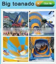 2016 Best Quality Amusement Park Water Slides Commercial Water Slide thumbnail-4