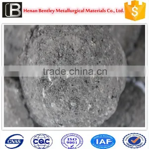 Popular Sale and Refractory Mineral Ferro Silicon Ball /FeSi Briquette/ball China Offer thumbnail-6