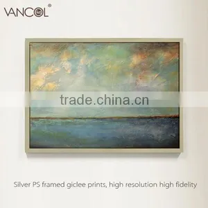 Abstract Oil Painting on Canvas ,abstract Painting Canvas,abstract Canvas Printed thumbnail-1