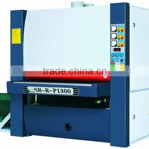 Sanding Machine/MDF Particle Board Sanding Machine/sanding Machine for Plywood thumbnail-1