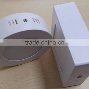ce Rohs Side Emitting Round and Square 6w Surface Mounted Led Ceiling Light thumbnail-4