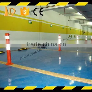 Unbreakable EVA Traffic Sign Post With Super Bright Reflective thumbnail-5