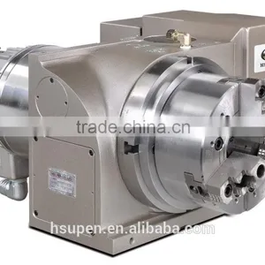 Cnc Hydraulic Index Table thumbnail-4