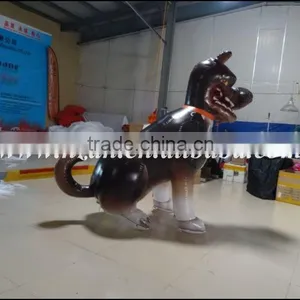 Advertising Inflatable Dog Decorations for Sale/Inflatable Bulldog thumbnail-3