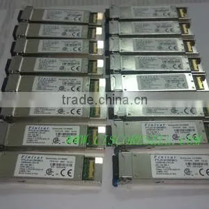 FINISAR FTLX1412M3BCL 1310NM SMF 10GBASE-LRLW OC-192 SR-1 1200-SM-LL-L Transceiver thumbnail-2