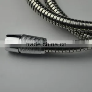 High Quality Stainless Steel Extensible Double Locks Toilet Tube thumbnail-3