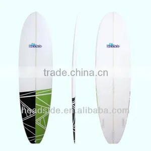 High Quality PU Surfing Shortboard thumbnail-1