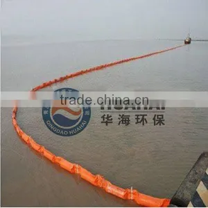 PVC Oil Boom/spill Oil Boom thumbnail-2