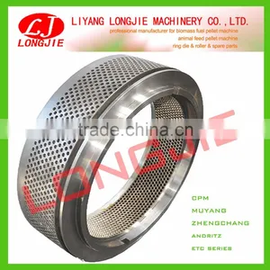 SZLH508 Ring Die Feed Pellet Machine Mould thumbnail-6