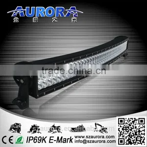 AURORA Unique Curved 40 Inch Double Row 240w Offroad Led thumbnail-1