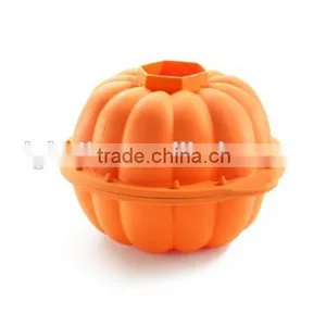 Unique 3D Silicone Pumpkin Cake Pan thumbnail-1
