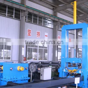 HG3000 Steel Building Fabrication Production Welding Machinery thumbnail-1