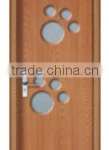 Best Price Custom Interior Pvc Doors for Residential House thumbnail-5