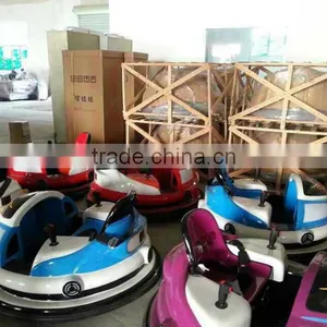 Amusement Parks Bumper Car for Indoor Arcade Games Hot Sale thumbnail-6