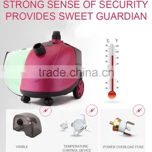 8800 Supersteam Dry Clean Machine 220v 2300ml Hang Garment Steam thumbnail-3