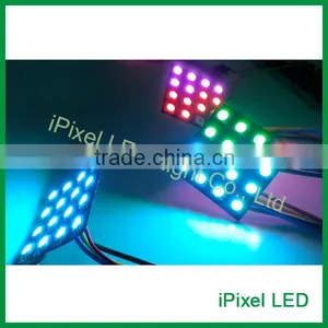 04*04 Flexible LED Panel Addressable APA102c LED thumbnail-1