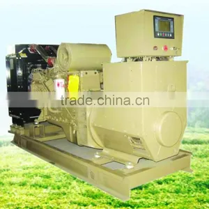 Hot Sale Silent Water or Air Cooled 75kva Diesel Generator thumbnail-1