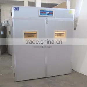 Full Automatic Poultry Egg Incubator thumbnail-1