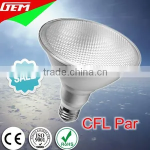 ES(E27) BC(B22) 20W 24W CFL Energy Saver Par Light Bulb For Decoration thumbnail-1