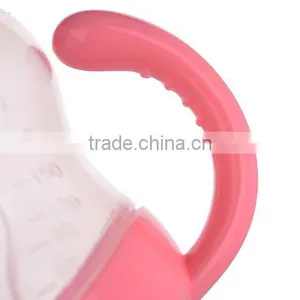Non-leaking Kids Straw Bottle Child Water Bottle thumbnail-6