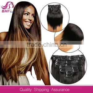 no Tangle Fashion Hair Extension Clip thumbnail-1