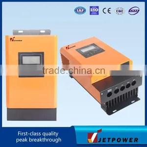 60A MPPT Solar Charge Controller / Solar Controller thumbnail-3