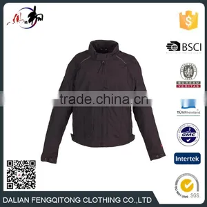 OEM Men Motorcycle Clothing Coldproof Motorbike Jacket Windproof Motorcycle Jacket thumbnail-2