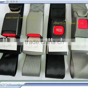 Simple Safety Belt Buckle thumbnail-1