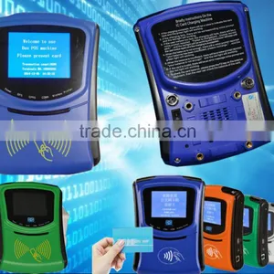 Shenzhen Urban Transport Bus Card Payment Card Validator Support GPS, 3G thumbnail-1
