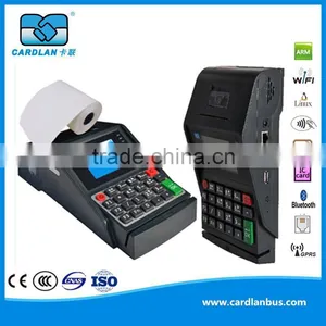 IC Card 13.56MHZ Reader With Restaurant Electronic Payment System thumbnail-4