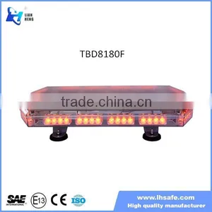 High Quality Led Emergency Mini Lightbar, Led Warning Strobe Lights, Led Warning Mini Lightbar TBD8180F thumbnail-1