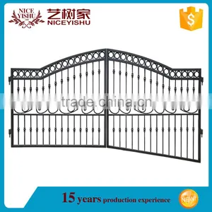 Villa Swing Latest Main Gate Designs thumbnail-1