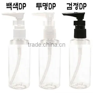 Mini Dispenser PET 100ml Clear thumbnail-1