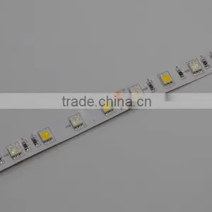 SMD5050 RGBW RGBWW 60leds High Brightness Led Strip thumbnail-1
