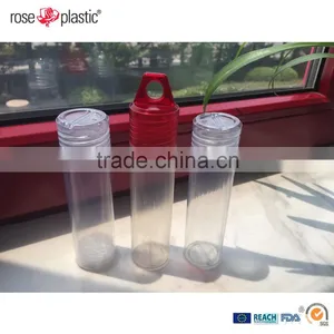 Round Plastic Protective Colorful Packaging Plastic Tubes GP thumbnail-5