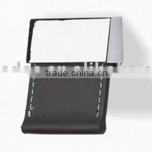 Leather/zinc Alloy Cabinet Handle thumbnail-1