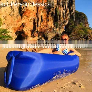 2016 Very Popular Lightweight Air Down Envelope Sleeping Bag thumbnail-1