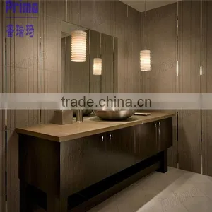 Luxury Italy Design Modern Wall Hung Bathroom Cabinets thumbnail-1