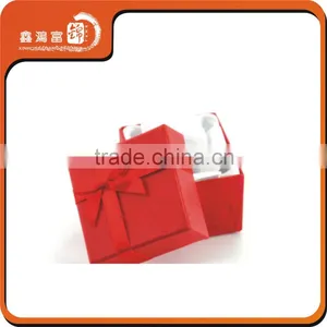 Best Selling Custom Made New Design Paper Jewelry Box thumbnail-1