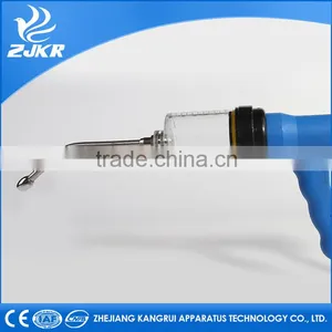 Hot Sale Animal Cure 10ml Continuous Plastic Syringe Veterinary thumbnail-5