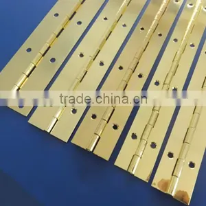 High Quality Furniture Hardware Piano Hinges thumbnail-1
