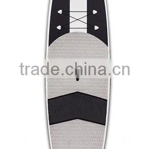 Haiyear HIYER Soft Board Inflatable Standup Paddle Board Surfboard 9'/10'/11' With Glowing LED Light With Bag, Fin, Pump, Patch thumbnail-1