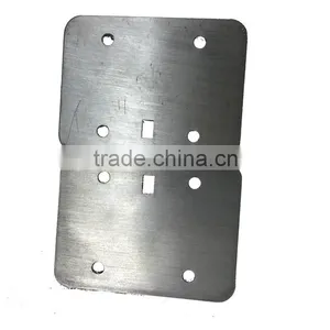 Customized Aluminum Sheet Metal Parts thumbnail-6