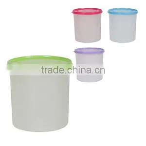 Round Storage Bin -M thumbnail-1