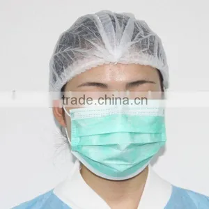 Disposable Surgeon Mask With Earloops thumbnail-1