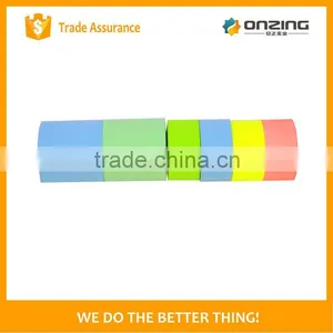 Onzing High Quality Roller Sticky Notes With Dispenser thumbnail-2