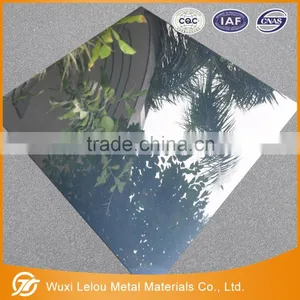 Thin Laminated Reflective Aluminum Sheet thumbnail-1