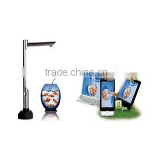 5.0MP WIFI HD Document Camera,office Equipment Portable Document Scanner thumbnail-5